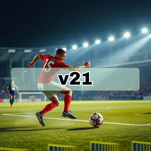v21: Komunitas Game Online Unggulan untuk Gamer Indonesia