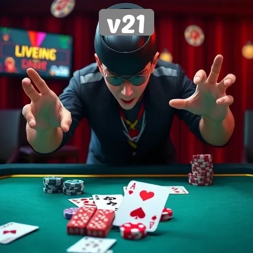 Menelusuri Fitur Menarik di Situs Game V21