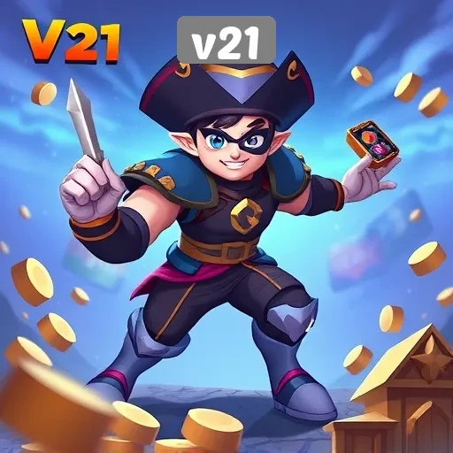 Mengulas Fitur Menarik dari Situs Game V21