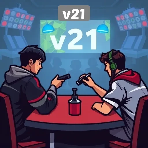 Cara Bergabung dan Berpartisipasi di Komunitas v21