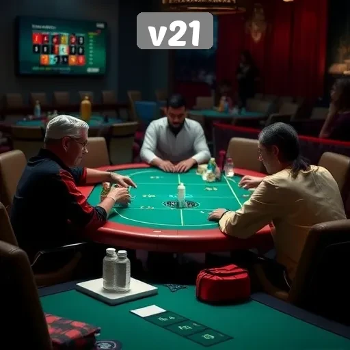 Strategi dan Tips untuk Memaksimalkan Pengalaman di v21