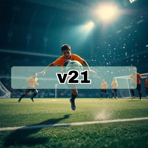 v21: Temukan Keseruan Game MOBA Terbaik di Sini