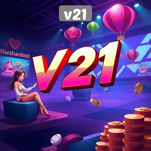 Review Fitur Menarik di Situs Game V21