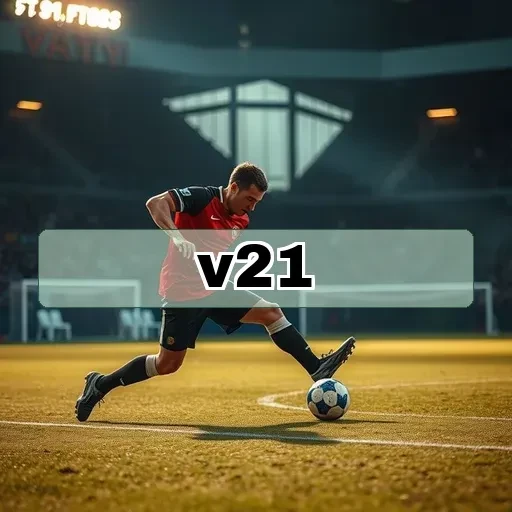 v21: Turnamen Seru untuk Gamer Terbaik di Indonesia