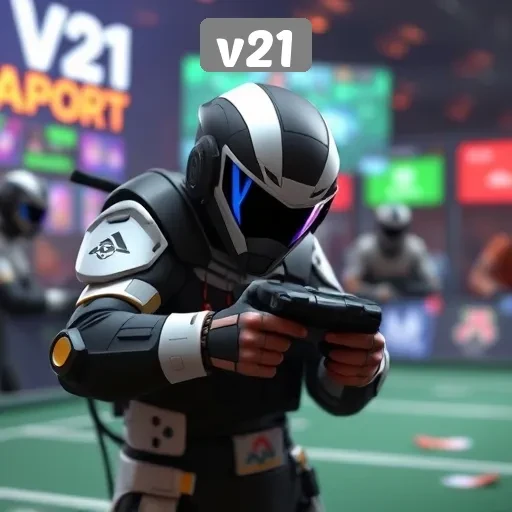 Analisis Pengalaman Pengguna di Situs Game V21