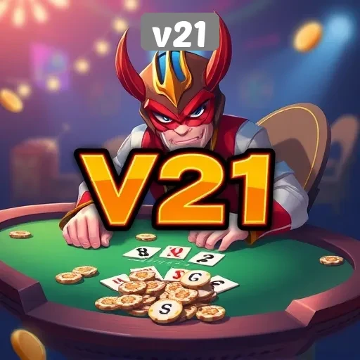 Mengapa V21 Menjadi Pilihan Utama Pemain Game