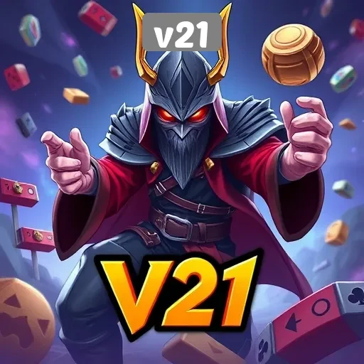 Ulasan Lengkap Mengenai Platform Game V21