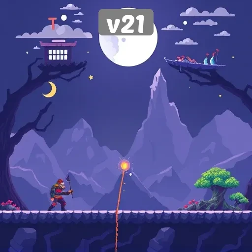 Melihat Potensi V21 sebagai Platform Game Masa Depan