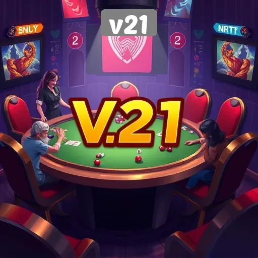 Mengenal V21 Sebagai Situs Game Terpercaya di Indonesia