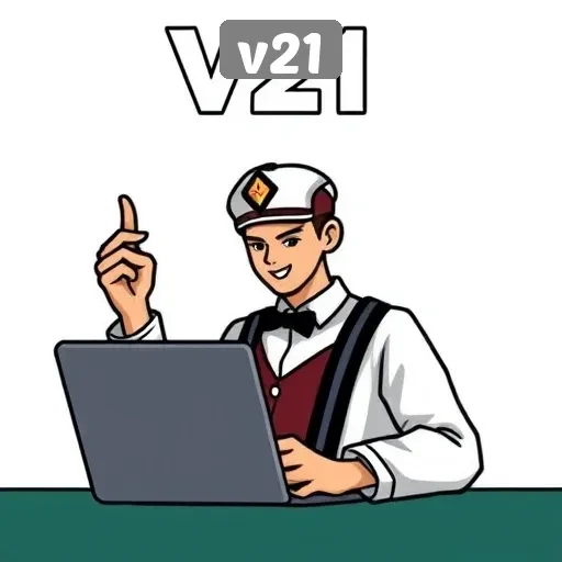 Panduan Menggunakan Situs V21 untuk Pemula