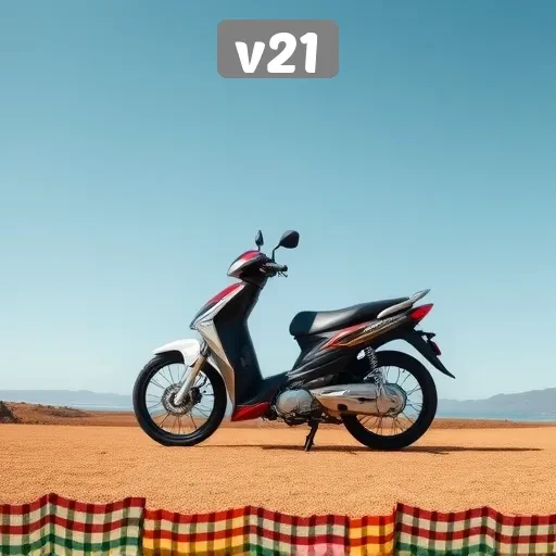 Inovasi dan Fitur Baru di V21