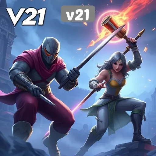 Koleksi Game Terpopuler di Situs V21 untuk Penggemar