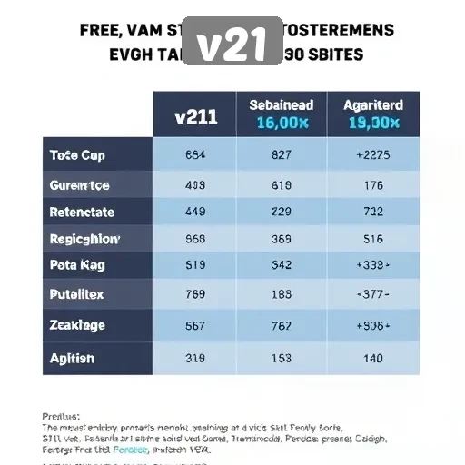 Perbandingan V21 dengan Situs Game Lain di Indonesia