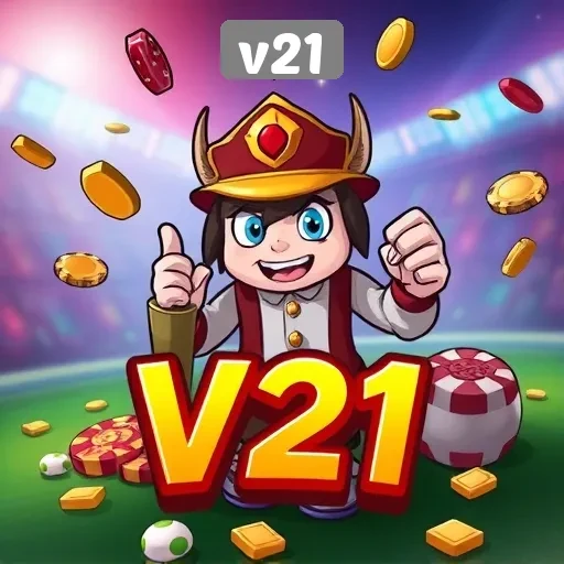 Berbagai Jenis Game yang Tersedia di Situs V21